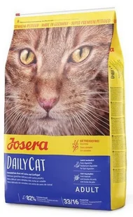Josera Daily Cat 10kg - Sucha karma dla kotów - miniaturka - grafika 2