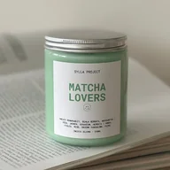 Świece - Matcha Lovers – Świeca Sojowa 250 ml - miniaturka - grafika 1