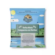 Yerba Mate - Yerba Mate Rio Parana Compuesta con Hierbas 50 g próbka - miniaturka - grafika 1