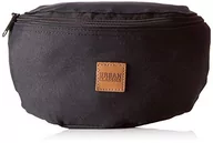 Torebki damskie - Urban Classics Hip Bag torba na ramię, 24 cm, czarna - miniaturka - grafika 1