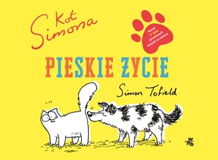 Pieskie życie Kot Simona Simon Tofiled - Komiksy dla młodzieży - miniaturka - grafika 2