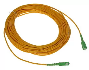 APC Patchcord jednomdowy PC-SC SC 20 20m PC-SC SC 20 - Patchcordy - miniaturka - grafika 1