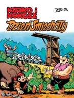 Komiksy dla dzieci - Dzień Śmiechały. Kajko i Kokosz - miniaturka - grafika 1