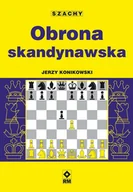 E-booki - poradniki - Obrona skandynawska - miniaturka - grafika 1