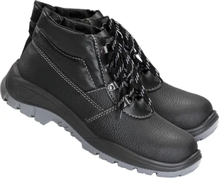 Buty bezpieczne - M&C® kolor czarno-szary roz.39 - Obuwie robocze - miniaturka - grafika 1