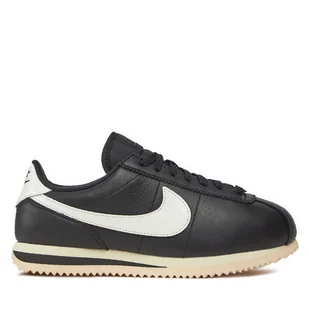 Sneakersy Nike Cortez 23 Premium FB6877 001 Czarny - Sneakersy damskie - miniaturka - grafika 1