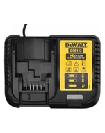 Wiertarko-wkrętarki akumulatorowe - Dewalt DCK2062P2T Zestaw Combo 18V DCD709+DCF809 2x5Ah  - miniaturka - grafika 1