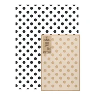 Szablony malarskie - Szablon Malarski powtarzalny Groszki Polka Dot 5 - miniaturka - grafika 1