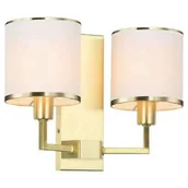 Lampy ścienne - Orlicki Design Casa kinkiet biały złoty OR81503 OR81503 - miniaturka - grafika 1