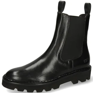 Melvin & Hamilton, Sally 186, botki damskie, czarne, 36 EU, czarny, 36 EU Étroit - Botki damskie - miniaturka - grafika 1