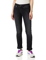 Spodnie damskie - G-Star RAW Midge Mid Waist Straight dżinsy damskie - miniaturka - grafika 1