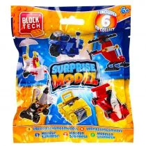 Block Tech saszetka 26-3012 - Klocki - miniaturka - grafika 1