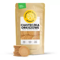 Ciastka - Ciasteczka orkiszowe 250g - miniaturka - grafika 1