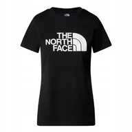 Koszulki i topy damskie - THE NORTH FACE KOSZULKA S/S EASY NF0A8A6DJK3 r XS - miniaturka - grafika 1