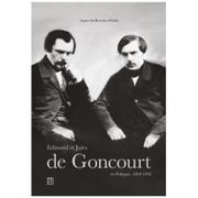Biografie i autobiografie - Atut Edmond et Jules de Goncourt en Pologne. 1860-1918 Agata Sadkowska-Fidala - miniaturka - grafika 1