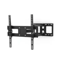 Uchwyty do telewizora - Hama UCHWYT LCD/LED VESA 400X400 65 FULLMOTION 2 RAMIONA 1181240000 - miniaturka - grafika 1