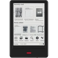 Czytniki ebooków - BEMI Cognita Touch czarny - miniaturka - grafika 1