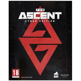 The Ascent Cyber Edition GRA PS5 - Gry PlayStation 5 - miniaturka - grafika 1
