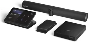 Lenovo ThinkSmart Core Gen 2 for Microsoft Team Rooms 12WN000CMT Black - Tablice interaktywne - miniaturka - grafika 1