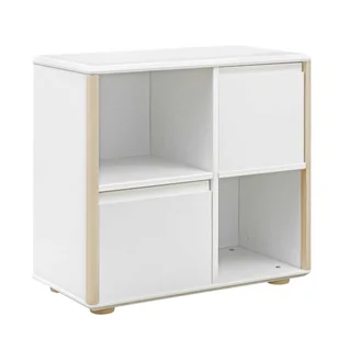 Komoda 2D szeroka Funflex MDF - Komody dla dzieci - miniaturka - grafika 1