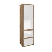 Szafki łazienkowe - Słupek łazienkowy Empoli 45 X 154 Nas - miniaturka - grafika 1