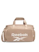 Torby sportowe - Reebok Torba RBK-032-CCC-05 Beżowy - miniaturka - grafika 1
