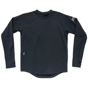 Koszulki sportowe męskie - Męska koszulka Devold Endurance Merino Crew Man Rozmiar: XL / Kolor: czarny - miniaturka - grafika 1