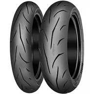 Opony motocyklowe - Mitas Sport Force + 190/50ZR17 73W - miniaturka - grafika 1