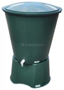 Zbiornik na deszczówkę 300 l (wariant bez podstawy) - Zbiorniki na deszczówkę - miniaturka - grafika 2