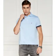 Koszule męskie - Tommy Hilfiger Polo | Regular Fit - miniaturka - grafika 1