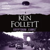 Audiobooki - kryminał, sensacja, thriller - KRYPTONIM "KAWKI" - miniaturka - grafika 1