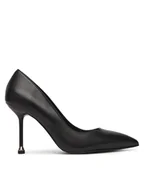 Czółenka - Liu Jo Szpilki Demi 04 SF5003 P0062 Czarny - miniaturka - grafika 1