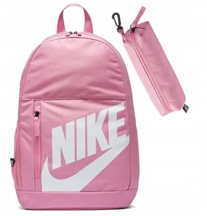 Nike Plecak dziecięcy Różowy - Plecaki szkolne i tornistry - miniaturka - grafika 4