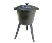 Kociołki - Inny KOCIOŁEK OGRODOWY BEZ RUSZTU O POJEMNOŚCI 7L KOCIOLEK 7 - miniaturka - grafika 1