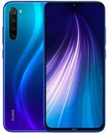 Telefony komórkowe - Xiaomi Redmi Note 8T 4GB/64GB Dual Sim Niebieski - miniaturka - grafika 1