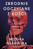 Kryminały - Zbrodnie Odczytane Z Kości - miniaturka - grafika 1