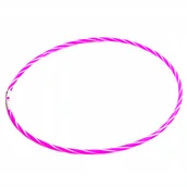 Zabawki i gry sportowe - Hula Hop Na Brzuch 75Cm Szkoła Przedszkole - miniaturka - grafika 1