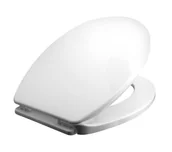 Deski sedesowe - Onnline Deska sedesowa Uniwersalna biała 05089 05089 - miniaturka - grafika 1