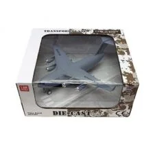 Samolot metalowy Adar - Samoloty i helikoptery - miniaturka - grafika 1