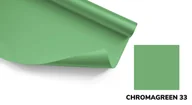 Tła fotograficzne - Tło Papierowe Fomei 2,72X11M Chromagreen - miniaturka - grafika 1