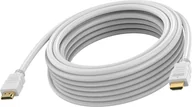 Kable komputerowe i do monitorów - Vision TC 5MHDMI8K kabel HDMI 5 m HDMI Typu A (Standard) Biały - miniaturka - grafika 1