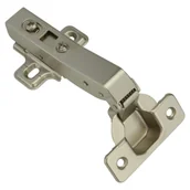 Zawiasy, okucia i inne akcesoria - Zawias meblowy puszkowy do szaf narożnych 45 stopni Hydrauliczny - miniaturka - grafika 1