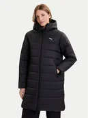 Kurtki damskie - Puma Kurtka zimowa Ess 685232 01 Czarny Regular Fit - miniaturka - grafika 1