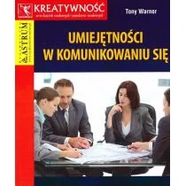 Astrum Umiejętności w komunikowaniu się Tony Warner - Biznes - miniaturka - grafika 1