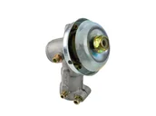 Akcesoria do urządzeń ogrodniczych - Przekładnia kątowa Główka 9 frezów szara - miniaturka - grafika 1