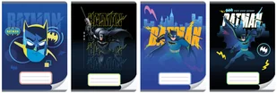 Zeszyt A5/32K. Linia Batman - Zeszyty szkolne - miniaturka - grafika 1