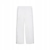 Dresy damskie - PUMA SPODNIE DARE TO RELAXED WOVEN ZIP-OFF 62980802 r XL - miniaturka - grafika 1