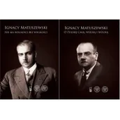 Wywiady, wspomnienia - Ignacy Matuszewski - miniaturka - grafika 1