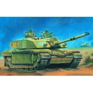 Zabawki militarne - Trumpeter Model czołgu British Challenger 2 MBT 1:35 - miniaturka - grafika 1