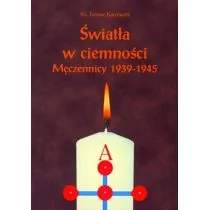 Kaczmarek ks. Tomasz Światła w ciemności - Religia i religioznawstwo - miniaturka - grafika 1